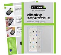 dipos I 2X Protector de Pantalla Mate Compatible con ibowin V7s 7 Pulgada Tablet pelicula Protectora