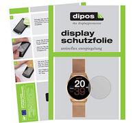 dipos I 2X Protector de Pantalla Mate Compatible con Joli XW Pro Smartwatch pelicula Protectora