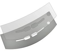 dipos I 2X Protector de Pantalla Mate Compatible con Jura Impressa J5 + J7 Rejilla de desagüe pelicula Protectora