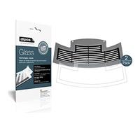 dipos I 2X Protector de Pantalla Mate Compatible con Jura WE8 Compatible con modelar 2017 Chapa colectora Vidrio Flexible Cristal Proteccion 9H