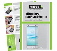 dipos I 2X Protector de Pantalla Mate Compatible con Kyocera Rafre pelicula Protectora