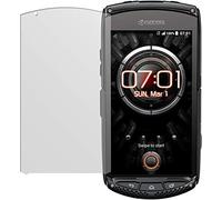 dipos I 2X Protector de Pantalla Mate Compatible con Kyocera Torque KC-S701 pelicula Protectora