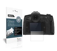 dipos 2x Protector de Pantalla 9H mate para Leica S3