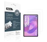 dipos I 2x Protector de Pantalla mate compatible con Lenovo IdeaPad 11 Zoll 2.5K LCD Vidrio Flexible Cristal Proteccion 9H