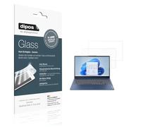 dipos I 2x Protector de Pantalla mate compatible con Lenovo IdeaPad Slim 3 15.6 Zoll Vidrio Flexible Cristal Proteccion 9H