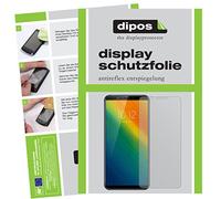dipos I 2X Protector de Pantalla Mate Compatible con Lenovo K5 Note 2018 pelicula Protectora