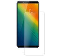 dipos I 2X Protector de Pantalla Mate compatible con Lenovo K5 Note 2018 Vidrio Flexible Cristal Proteccion 9H