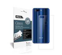 dipos I 2X Protector de Pantalla Mate Compatible con Lenovo K9 Trasero Vidrio Flexible Cristal Proteccion 9H