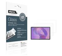dipos I 2x Protector de Pantalla mate compatible con Lenovo Tab K11 2. Gen TB336ZU Vidrio Flexible Cristal Proteccion 9H