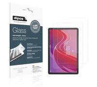 dipos I 2x Protector de Pantalla mate compatible con Lenovo Tab K12 Vidrio Flexible Cristal Proteccion 9H