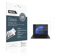 dipos I 2x Protector de Pantalla mate compatible con Lenovo ThinkPad L14 AMD G6 Vidrio Flexible Cristal Proteccion 9H