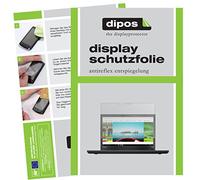 dipos I 2X Protector de Pantalla Mate Compatible con Lenovo ThinkPad T470 pelicula Protectora