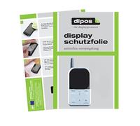 dipos I 2X Protector de Pantalla Mate Compatible con Maverick ET-733 pelicula Protectora