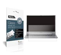 dipos I 2X Protector de Pantalla Mate Compatible con Medion Akoya S17404 Vidrio Flexible Cristal Proteccion 9H