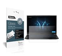 dipos I 2X Protector de Pantalla Mate Compatible con Medion Erazer X17803 Vidrio Flexible Cristal Proteccion 9H