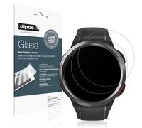dipos I 2X Protector de Pantalla Mate Compatible con Mibro Watch GS Vidrio Flexible Cristal Proteccion 9H