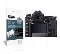 dipos I 2X Protector de Pantalla Mate Compatible con Nikon DSLR D780 Vidrio Flexible Cristal Proteccion 9H