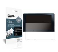 dipos I 2X Protector de Pantalla Mate Compatible con Nintendo Switch (2021) Vidrio Flexible Cristal Proteccion 9H