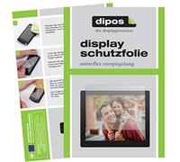 dipos I 2X Protector de Pantalla Mate Compatible con Nix Advance 15 Pulgada pelicula Protectora