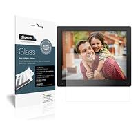 dipos I 2X Protector de Pantalla Mate Compatible con Nix Advance 15 Pulgada Vidrio Flexible Cristal Proteccion 9H