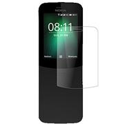 dipos I 2X Protector de Pantalla Mate Compatible con Nokia 8110 4G Vidrio Flexible Cristal Proteccion 9H