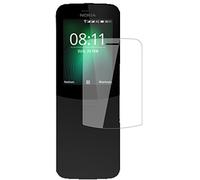 dipos I 2X Protector de Pantalla Mate Compatible con Nokia 8810 Vidrio Flexible Cristal Proteccion 9H