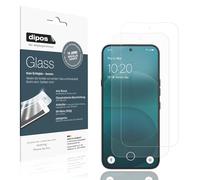 dipos I 2x Protector de Pantalla mate compatible con Nothing Phone 4a Pro Vidrio Flexible Cristal Proteccion 9H
