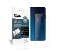 dipos I 2X Protector de Pantalla Mate Compatible con OnePlus 7 Pro Trasero Vidrio Flexible Cristal Proteccion 9H