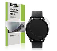dipos I 2X Protector de Pantalla Mate Compatible con OnePlus Nord Smartwatch pelicula Protectora