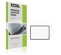 dipos I 2x Protector de pantalla mate compatible con OnePlus Pad 3 Pro pelicula protectora