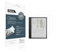 dipos I 2x Protector de Pantalla mate compatible con Onyx Boox Note Air5 C Vidrio Flexible Cristal Proteccion 9H