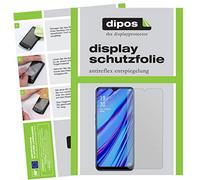 dipos I 2X Protector de Pantalla Mate Compatible con OPPO A9 pelicula Protectora