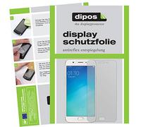 dipos I 2X Protector de Pantalla Mate Compatible con OPPO F1S pelicula Protectora