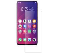 dipos I 2X Protector de Pantalla Mate Compatible con OPPO Find X Vidrio Flexible Cristal Proteccion 9H