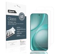 dipos I 2x Protector de Pantalla mate compatible con Oppo Find X9s Pro Vidrio Flexible Cristal Proteccion 9H