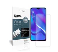 dipos I 2X Protector de Pantalla Mate Compatible con OPPO K1 Vidrio Flexible Cristal Proteccion 9H