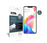 dipos I 2X Protector de Pantalla Mate Compatible con OPPO R15 Dream Mirror Vidrio Flexible Cristal Proteccion 9H