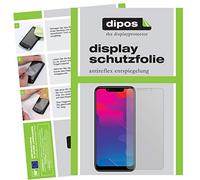 dipos I 2X Protector de Pantalla Mate Compatible con Panasonic Eluga Z1 Pro pelicula Protectora
