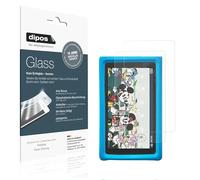 dipos I 2x Protector de Pantalla mate compatible con Pebble Gear Disney Vidrio Flexible Cristal Proteccion 9H