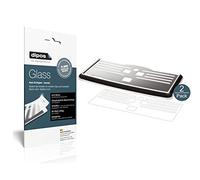 dipos I 2X Protector de Pantalla Mate Compatible con Philips EP5340/10 Bandeja Compatible con Tazas Vidrio Flexible Cristal Proteccion 9H