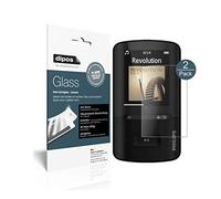 dipos I 2X Protector de Pantalla Mate Compatible con Philips SA4VBE04KN12 GoGear Vibe Vidrio Flexible Cristal Proteccion 9H