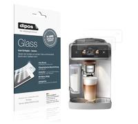 dipos I 2x Protector de Pantalla mate compatible con Philips Series 8000 EP8757/20 Vidrio Flexible Cristal Proteccion 9H
