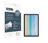 dipos I 2x Protector de Pantalla mate compatible con Philips T7305 Vidrio Flexible Cristal Proteccion 9H