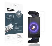 dipos I 2x Protector de Pantalla mate compatible con Playstation Portal Remote 8 Zoll Vidrio Flexible Cristal Proteccion 9H