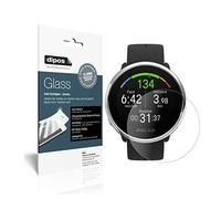 dipos I 2X Protector de Pantalla Mate Compatible con Polar Ignite Vidrio Flexible Cristal Proteccion 9H