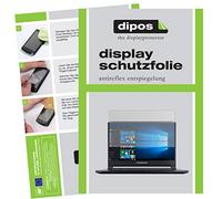 dipos I 2X Protector de Pantalla Mate Compatible con Predator Triton 500 pelicula Protectora