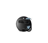 dipos I 2x Protector de pantalla mate compatible con Roborock Saros Z70 pelicula protectora