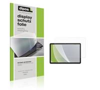 dipos I 2x Protector de pantalla mate compatible con RUSHAR M901 pelicula protectora