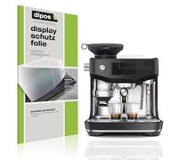 dipos I 2x Protector de pantalla mate compatible con Sage Oracle Jet pelicula protectora