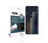 dipos I 2X Protector de Pantalla Mate Compatible con Samsung Galaxy A40 Trasero Vidrio Flexible Cristal Proteccion 9H
